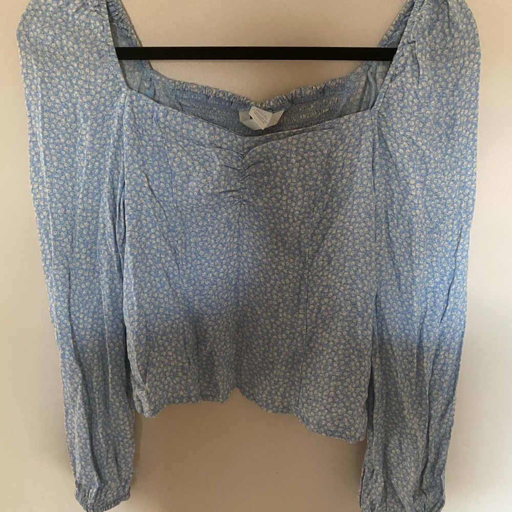 H&M Long sleeve Blouse